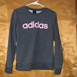 Adidas Women's Essentials Logo Sweatshirt